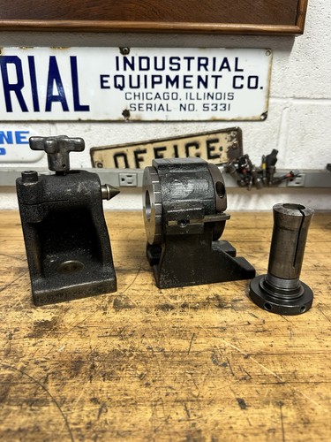 Kalamazoo collet fixture 24 - kalamazoo,