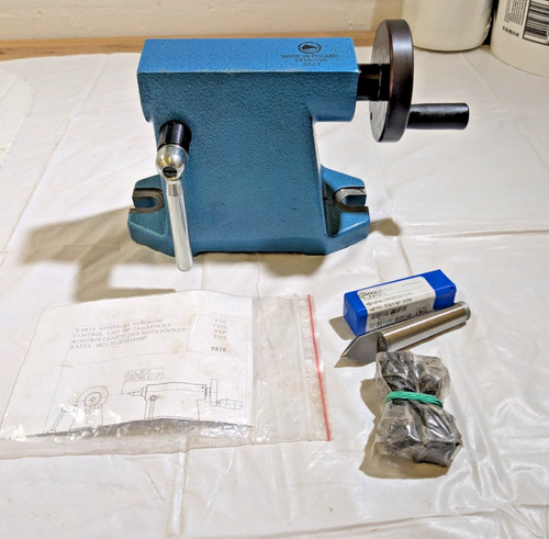 Bison tailstock - bison,
